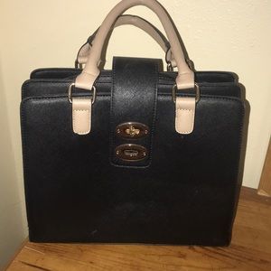 Black Hand purse